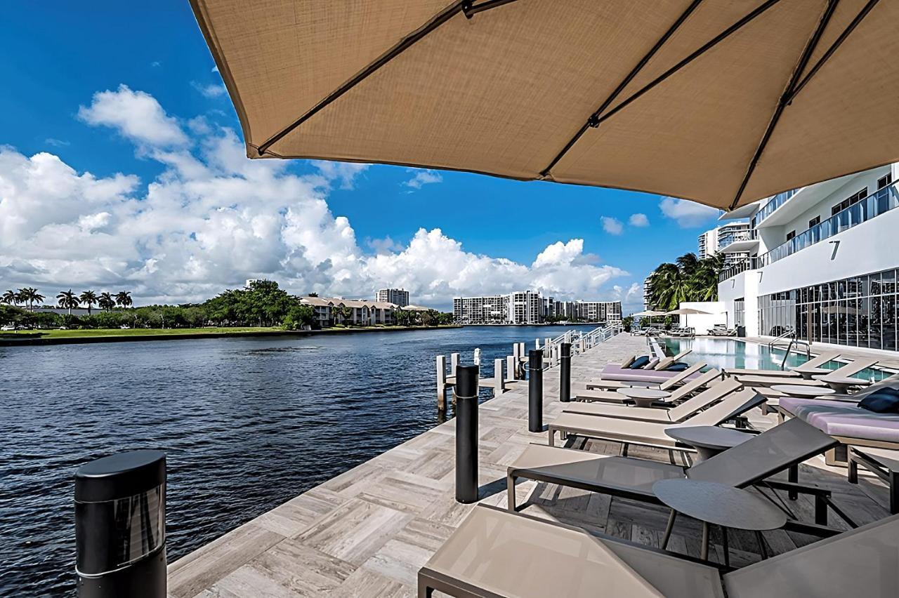 5 Amenities Luxury 3 Bedroom Front Intercostal View Hollywood Eksteriør bilde